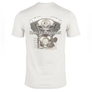 Harley-Davidson Vintage Twin Cam 88 1998 Dealer Show Philadelphia T-Shirt - L